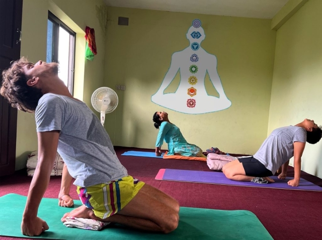 200hr Transformational Yoga TTC